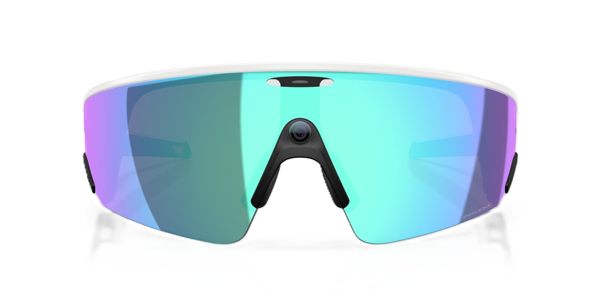 Oakley Meta Vanguard AI Smart Sunglasses with Prizm Lenses