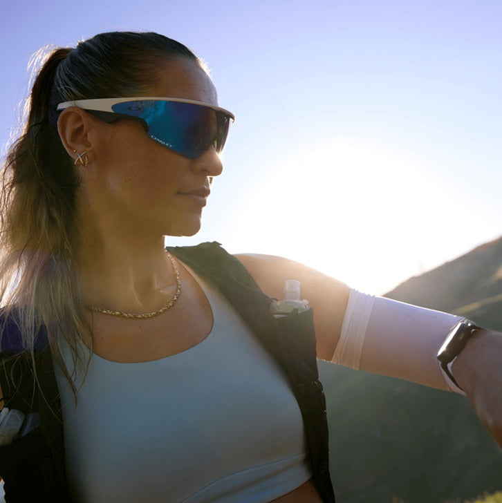 Oakley Meta Vanguard AI Smart Sunglasses with Prizm Lenses
