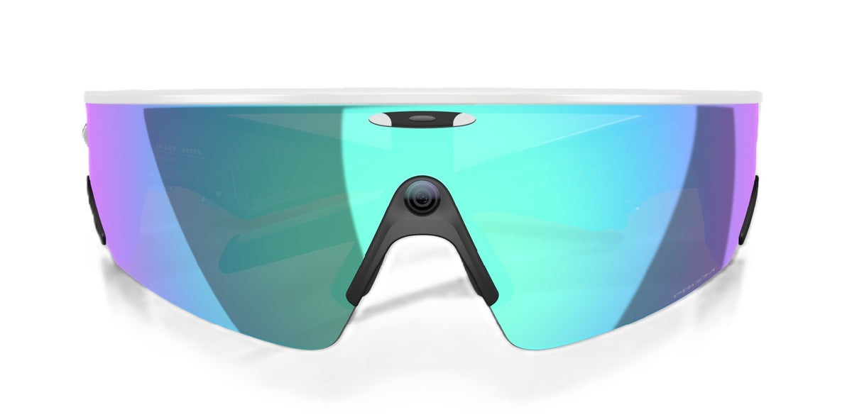 Oakley Meta Vanguard AI Smart Sunglasses with Prizm Lenses