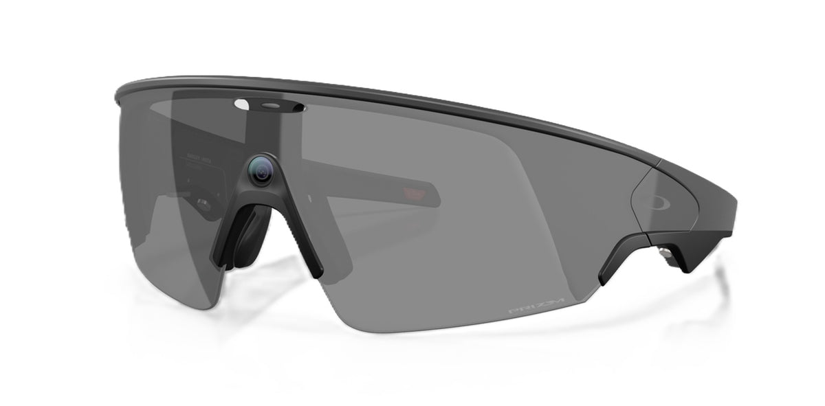 Oakley Meta Vanguard AI Smart Sunglasses with Prizm Lenses