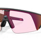 Oakley Meta Vanguard AI Smart Sunglasses with Prizm Transitions Lenses
