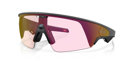 Oakley Meta Vanguard AI Smart Sunglasses with Prizm Transitions Lenses