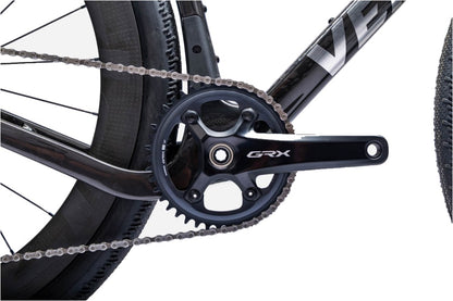 Ventum GS1 Carbon GRX Di2 12 Speed Disc Gravel Bike - Onyx