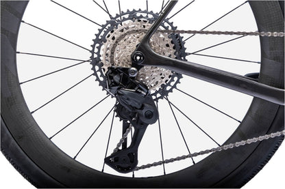 Ventum GS1 Carbon GRX Di2 12 Speed Disc Gravel Bike - Onyx