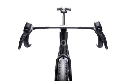 Ventum GS1 Carbon GRX Di2 12 Speed Disc Gravel Bike - Onyx