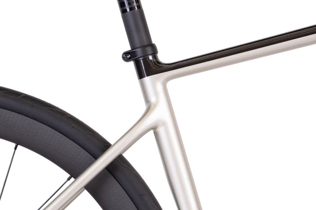 Parlee Ouray Tier Two Carbon Shimano Dura Ace Di2 Road Bike