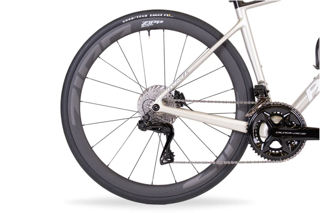 Parlee Ouray Tier Two Carbon Shimano Dura Ace Di2 Road Bike