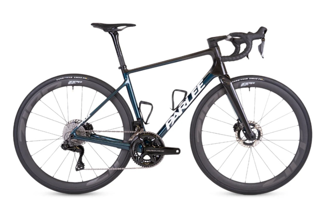 Parlee Ouray Tier Two Carbon Shimano Dura Ace Di2 Road Bike