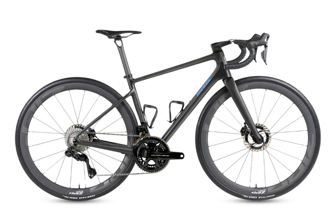 Parlee Ouray Tier Two Carbon Shimano Dura Ace Di2 Road Bike