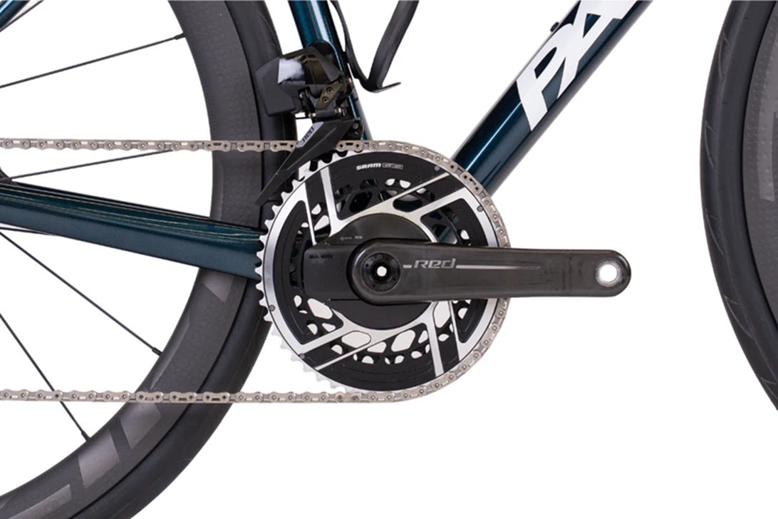 Parlee Ouray Tier Three Carbon Sram Red Road Bike