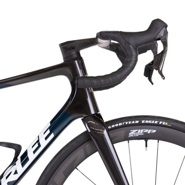 Parlee Ouray Tier Three Carbon Sram Red Road Bike