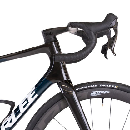 Parlee Ouray Tier Three Carbon Sram Red Road Bike