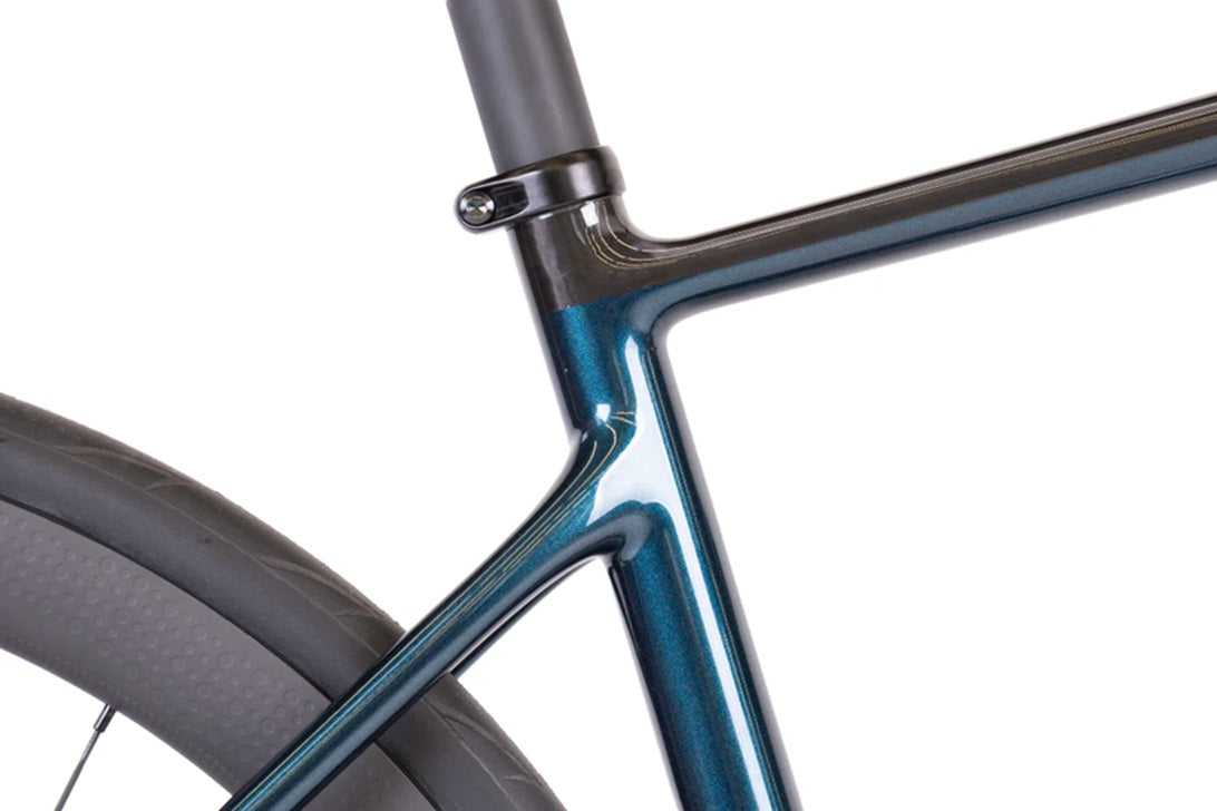 Parlee Ouray Tier Three Carbon Sram Red Road Bike