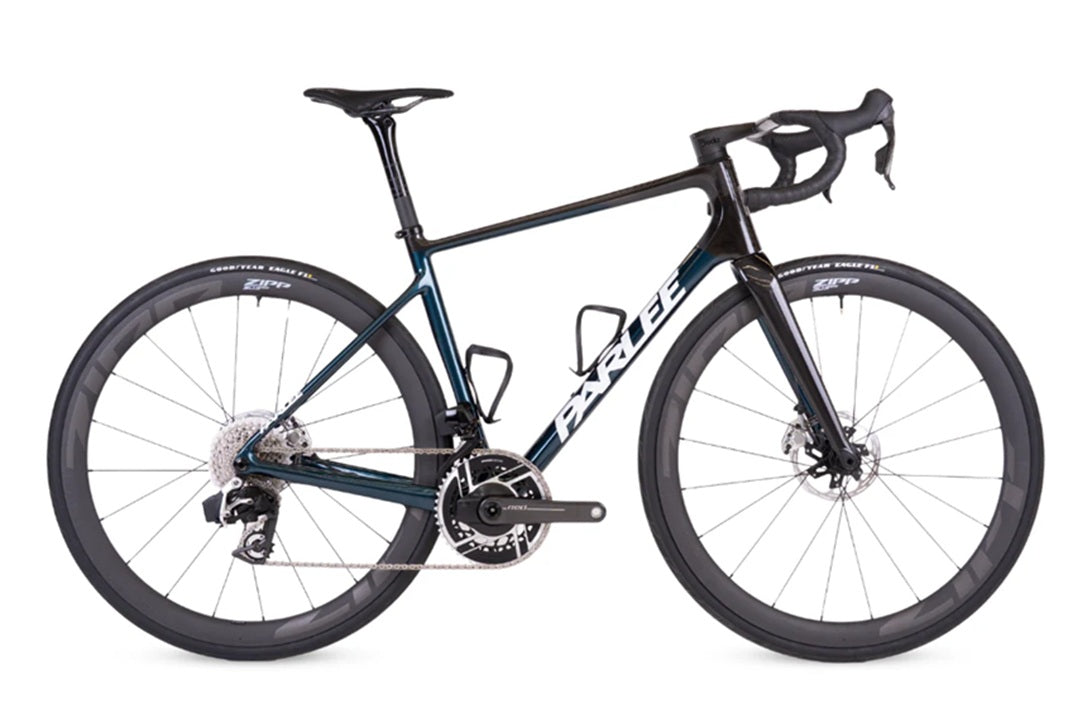 Parlee Ouray Tier Three Carbon Sram Red Road Bike