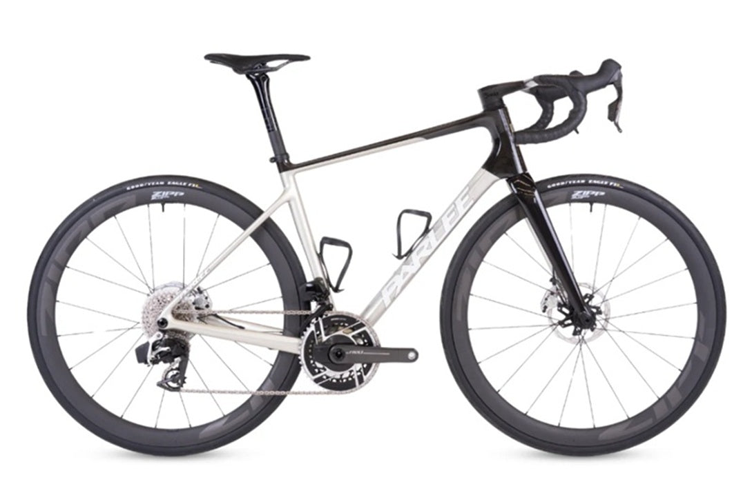 Parlee Ouray Tier Three Carbon Sram Red Road Bike