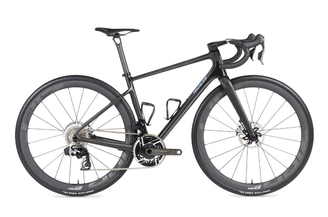 Parlee Ouray Tier Three Carbon Sram Red Road Bike