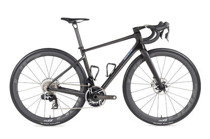 Parlee Ouray Tier Three Carbon Sram Red Road Bike