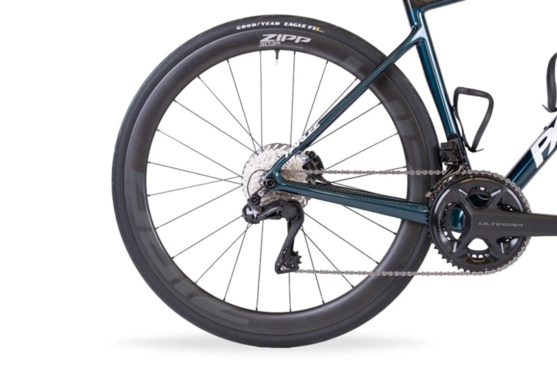 Parlee Ouray Tier Four Carbon Shimano Ultegra Di2 Road Bike
