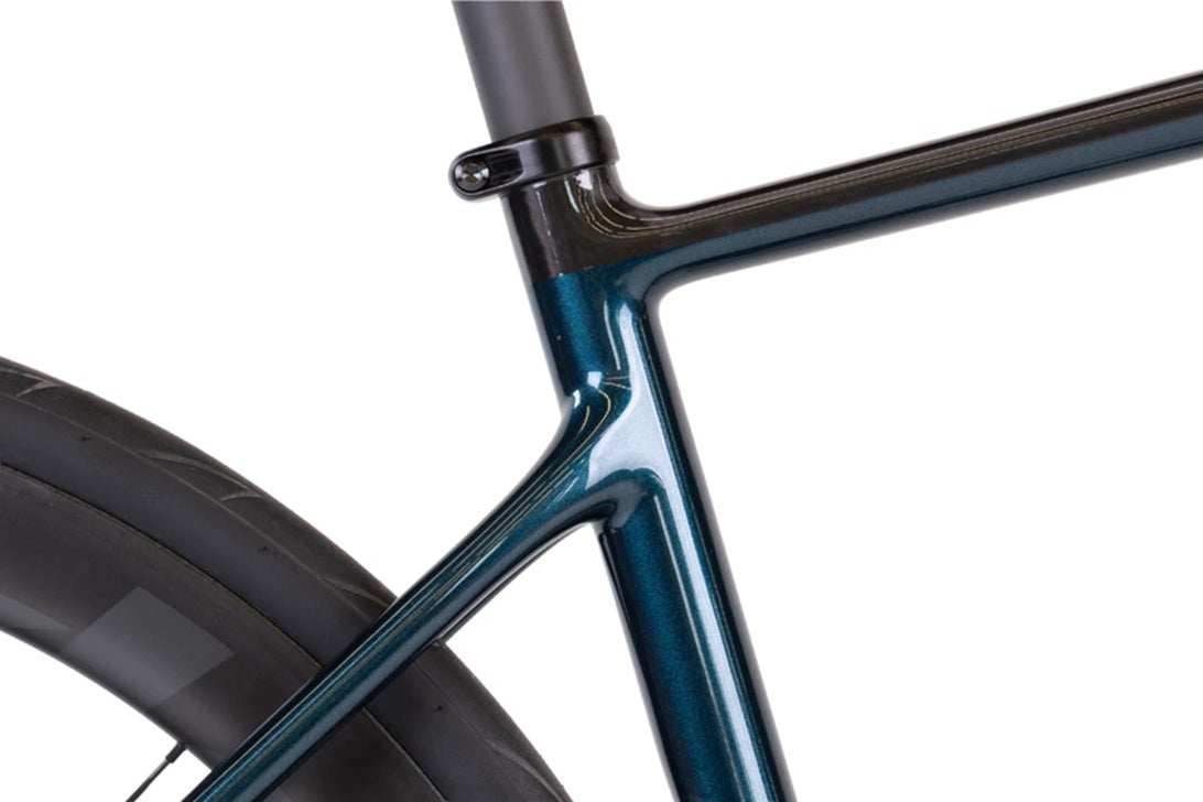 Parlee Ouray Tier Four Carbon Shimano Ultegra Di2 Road Bike