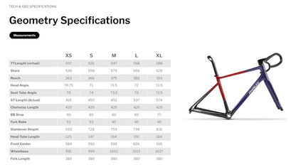Parlee Ouray Tier Four Carbon Shimano Ultegra Di2 Road Bike