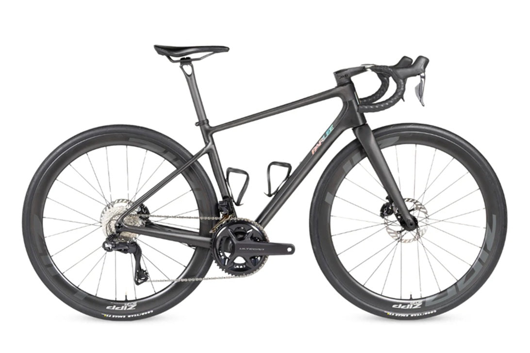 Parlee Ouray Tier Four Carbon Shimano Ultegra Di2 Road Bike