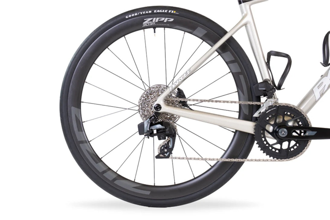 Parlee Ouray Tier Six Carbon Sram Rival Road Bike