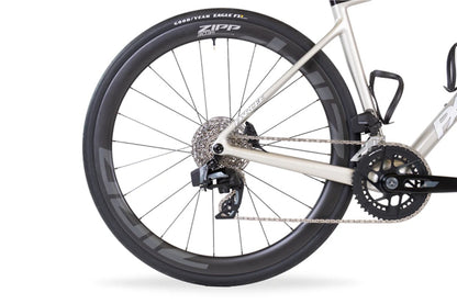 Parlee Ouray Tier Six Carbon Sram Rival Road Bike
