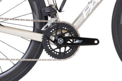 Parlee Ouray Tier Six Carbon Sram Rival Road Bike