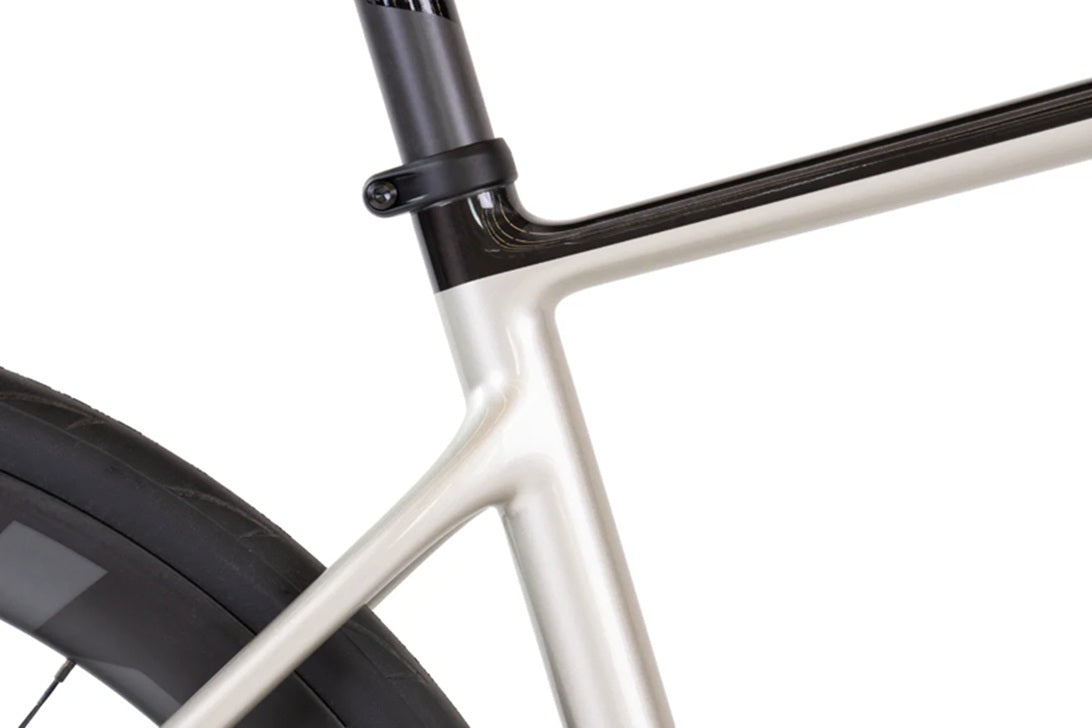Parlee Ouray Tier Six Carbon Sram Rival Road Bike