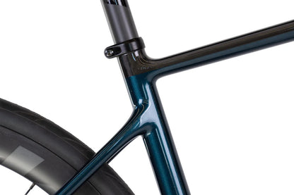 Parlee Ouray Tier Six Carbon Sram Rival Road Bike