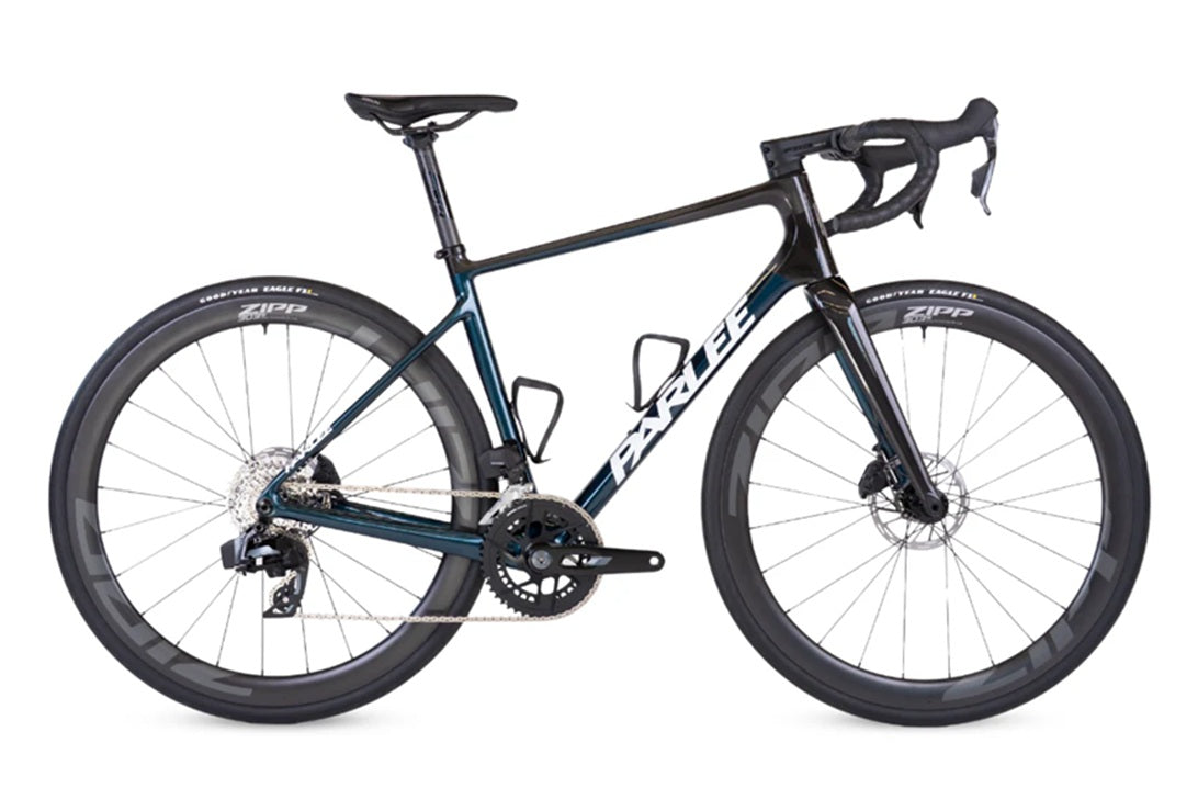 Parlee Ouray Tier Six Carbon Sram Rival Road Bike