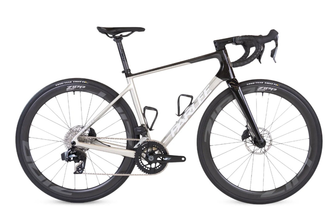 Parlee Ouray Tier Six Carbon Sram Rival Road Bike