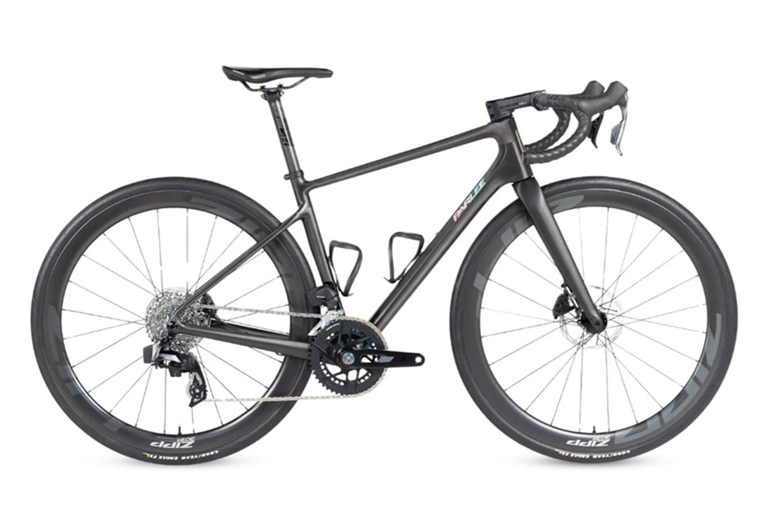 Parlee Ouray Tier Six Carbon Sram Rival Road Bike