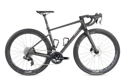 Parlee Ouray Tier Six Carbon Sram Rival Road Bike