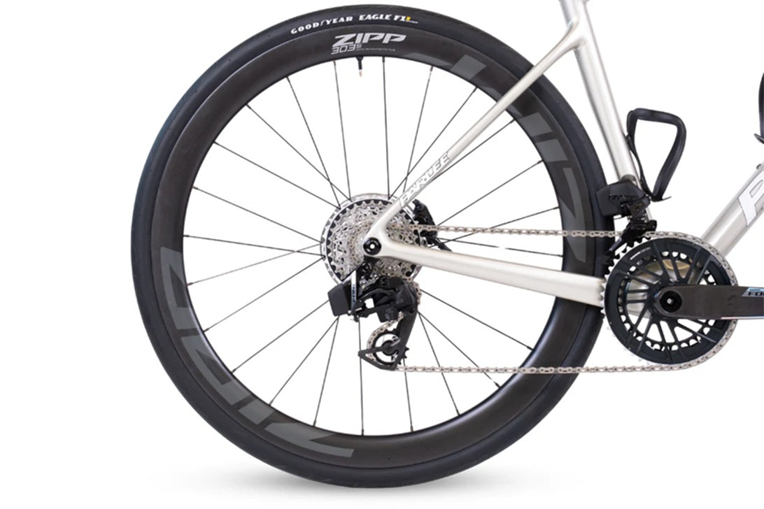 Parlee Ouray Tier Five Carbon Sram Force Road Bike
