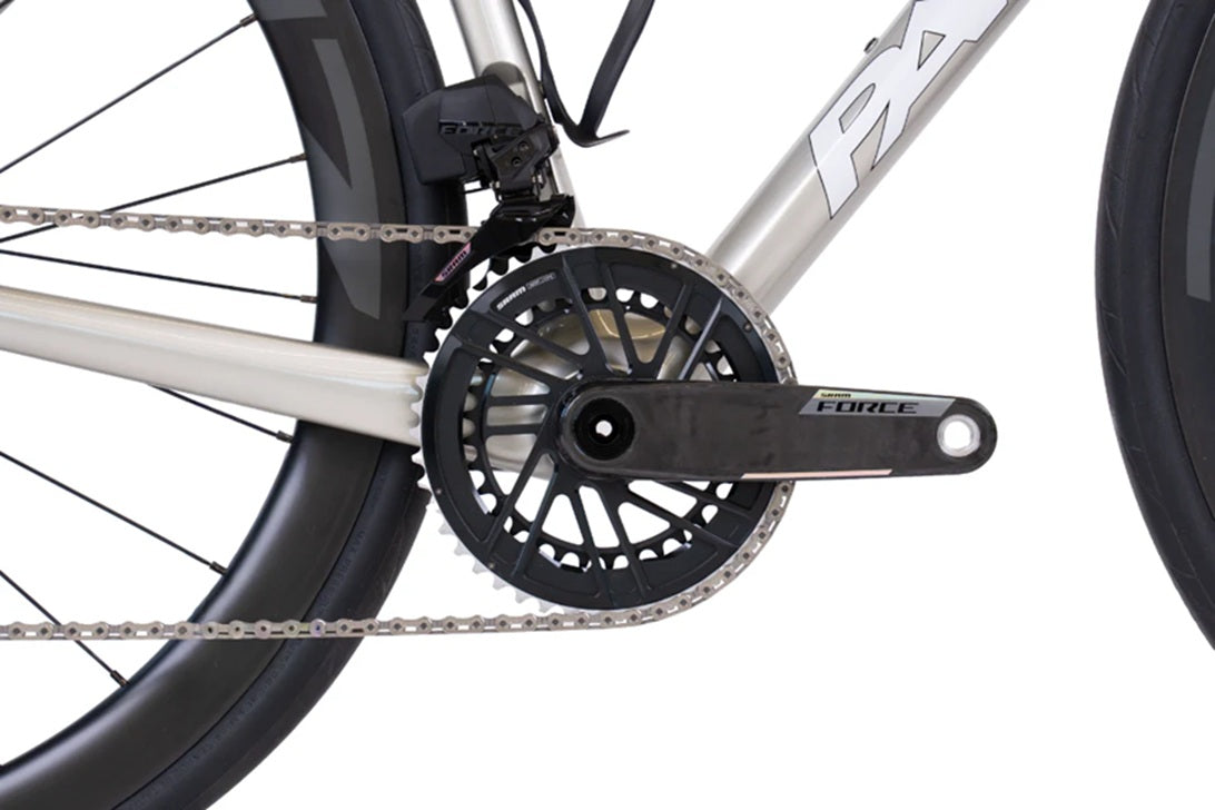 Parlee Ouray Tier Five Carbon Sram Force Road Bike