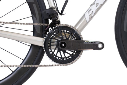 Parlee Ouray Tier Five Carbon Sram Force Road Bike