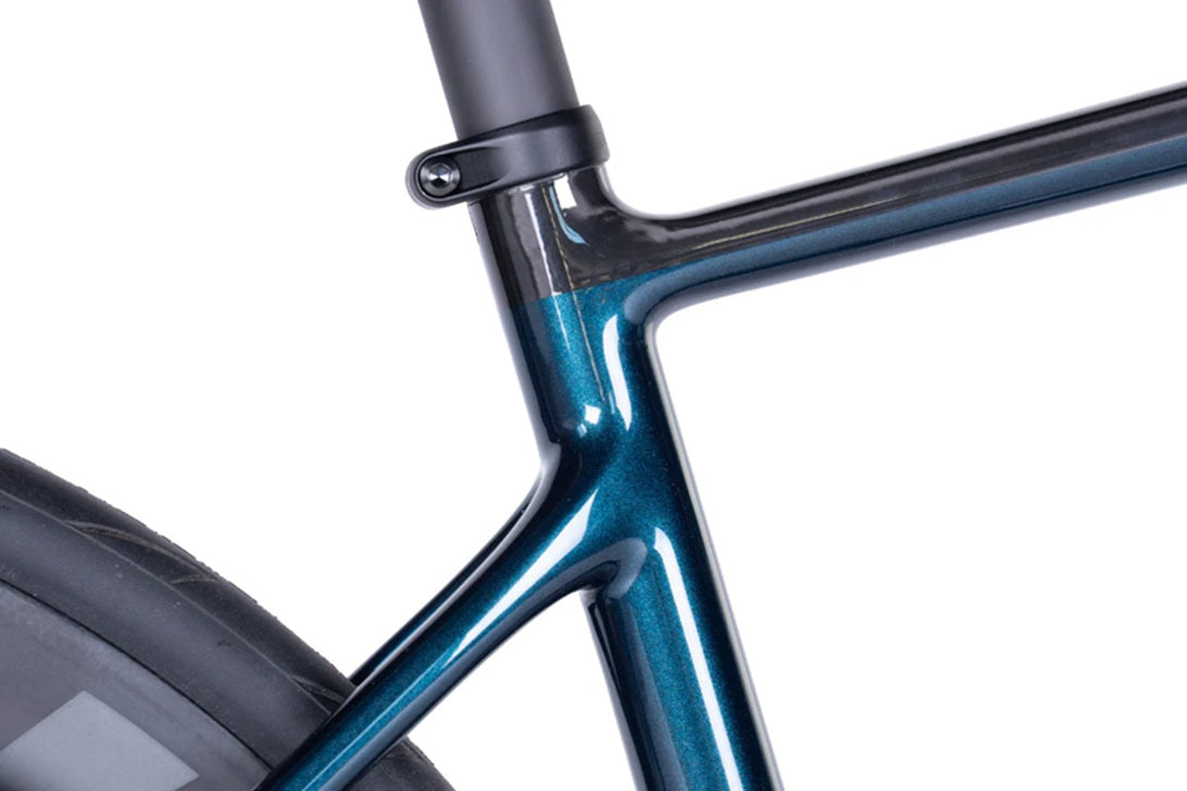 Parlee Ouray Tier Five Carbon Sram Force Road Bike