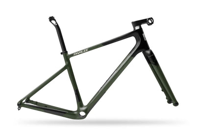 Parlee Taos Carbon Gravel Bike Frameset
