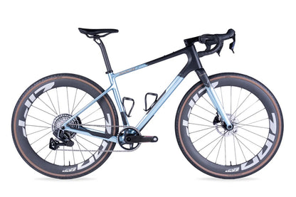 Parlee Taos Tier Three Carbon SRAM Force XPLR AXS Gravel Bike