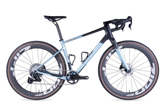 Parlee Taos Tier Three Carbon SRAM Force XPLR AXS Gravel Bike
