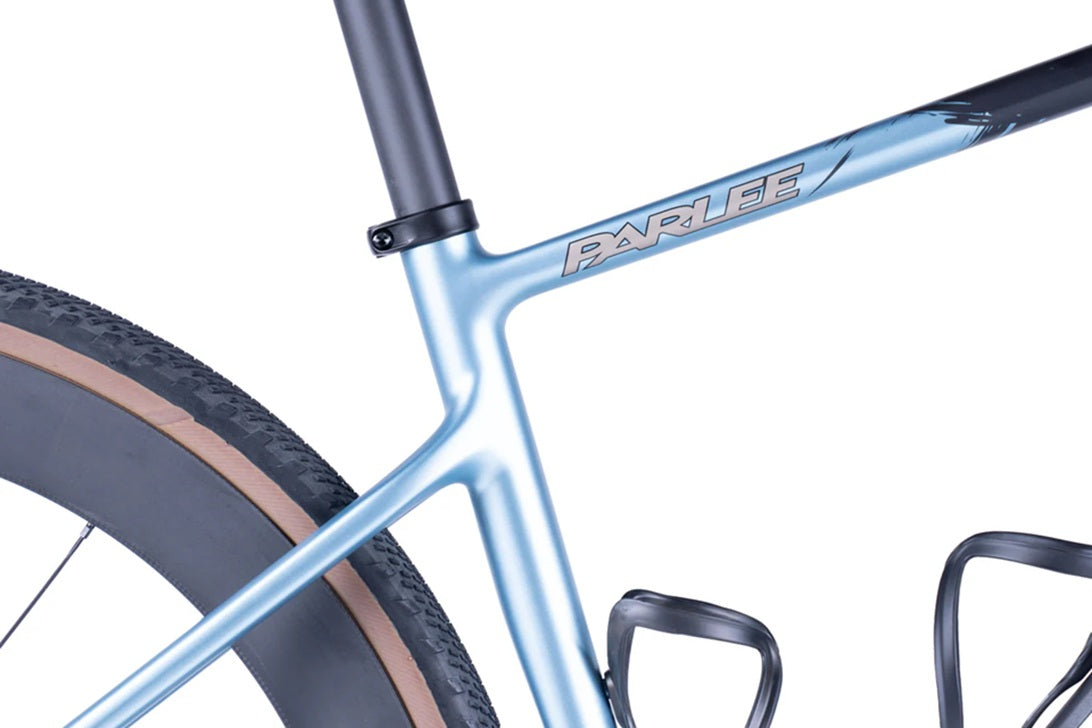 Parlee Taos Tier Three Carbon SRAM Force XPLR AXS Gravel Bike