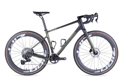 Parlee Taos Tier Three Carbon SRAM Force XPLR AXS Gravel Bike