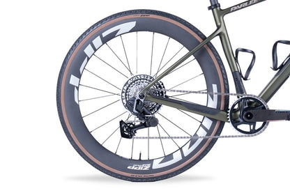 Parlee Taos Tier Three Carbon SRAM Force XPLR AXS Gravel Bike