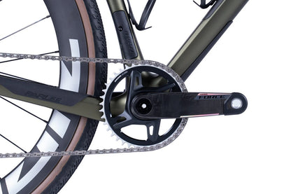 Parlee Taos Tier Three Carbon SRAM Force XPLR AXS Gravel Bike