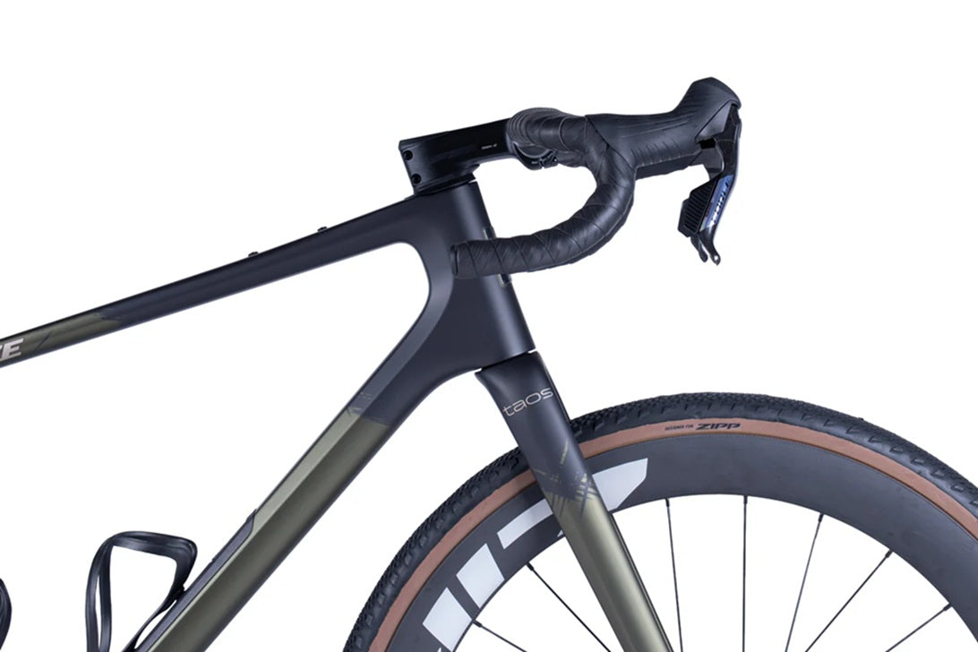 Parlee Taos Tier Three Carbon SRAM Force XPLR AXS Gravel Bike
