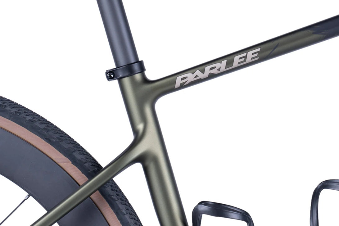 Parlee Taos Tier Three Carbon SRAM Force XPLR AXS Gravel Bike