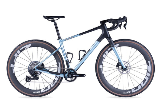 Parlee Taos Tier Four Carbon Sram Rival XPLR Gravel Bike