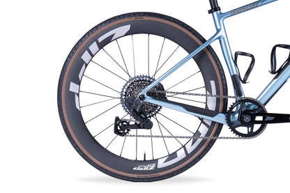 Parlee Taos Tier Four Carbon Sram Rival XPLR Gravel Bike