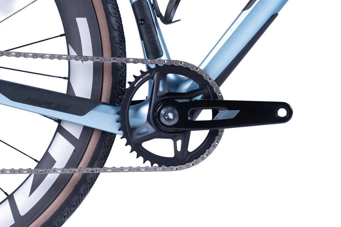 Parlee Taos Tier Four Carbon Sram Rival XPLR Gravel Bike